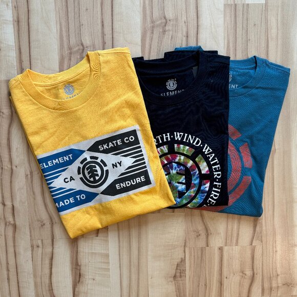 Men's Tee Shirt Bundle (3) - Picture 1 of 7